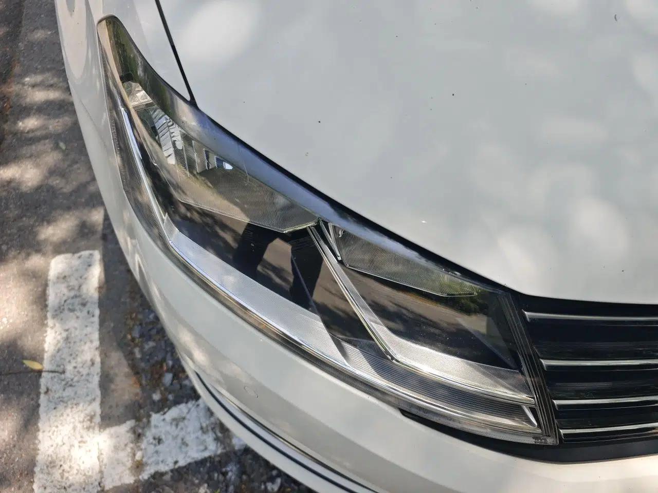 Volkswagen Gran Lavida 2015 1.6L Automatic Comfort Edition — миниатюра 7