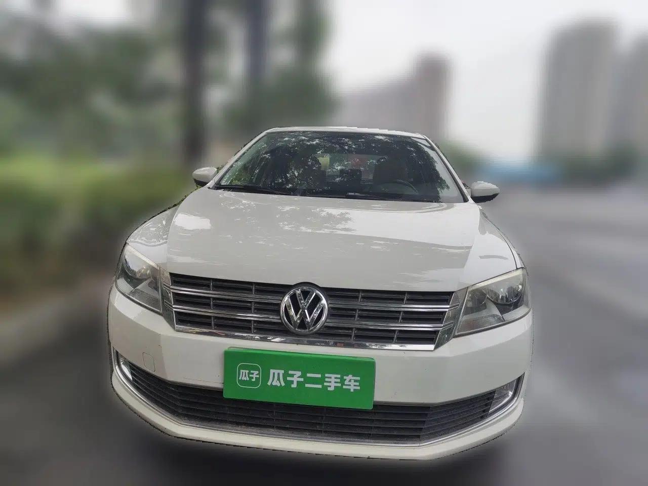 Volkswagen Gran Lavida 2013 1.6L Automatic Luxury Model — миниатюра 2