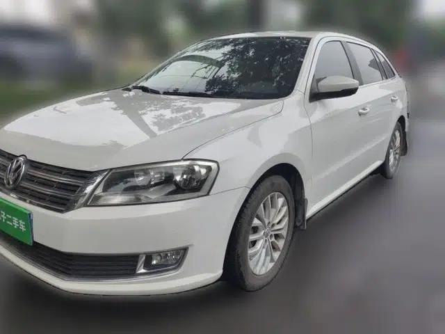 Volkswagen Gran Lavida 2013 1.6L Automatic Luxury Model
