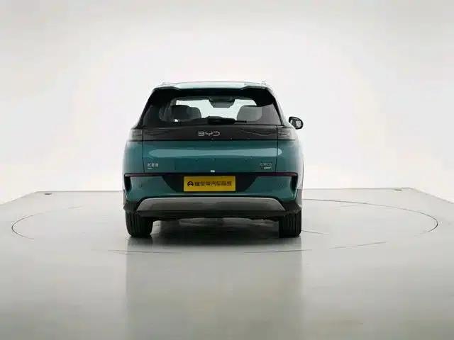 Hiace 05 EV 2025 520KM Smart Navigation Edition — миниатюра 2