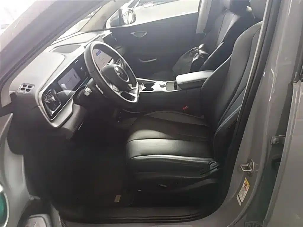 Hiace 05 EV 2025 520KM Flagship Intelligent Navigation Edition — миниатюра 14
