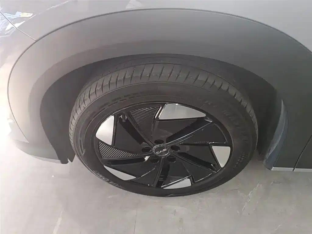 Hiace 05 EV 2025 520KM Flagship Intelligent Navigation Edition — миниатюра 22