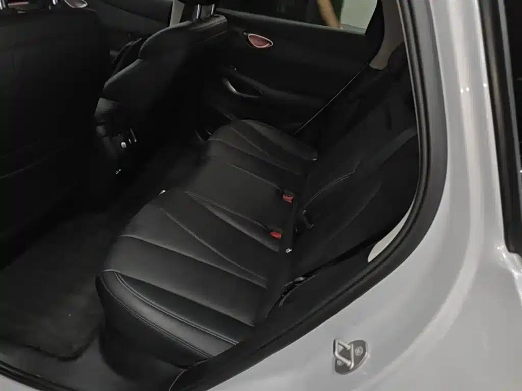 Hiace 05 EV 2025 520KM Flagship Intelligent Navigation Edition — миниатюра 17
