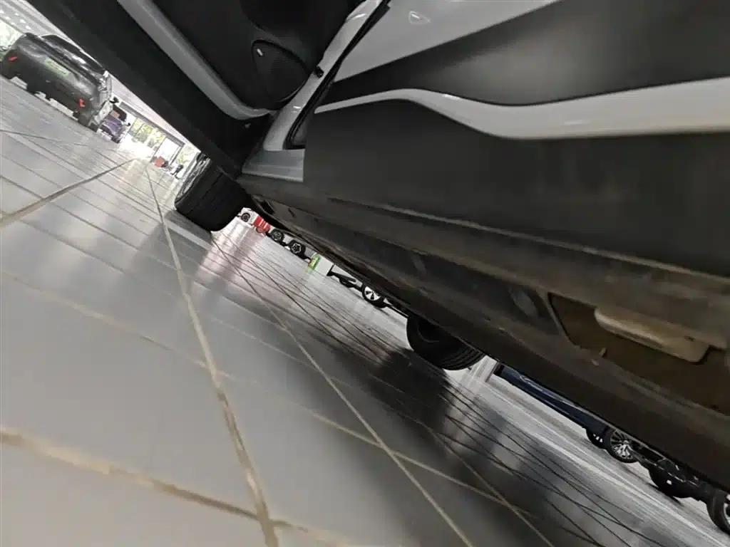 Hiace 05 EV 2025 520KM Flagship Intelligent Navigation Edition — миниатюра 22