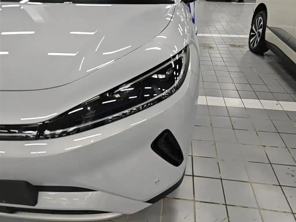 Hiace 05 EV 2025 520KM Flagship Intelligent Navigation Edition — миниатюра 24