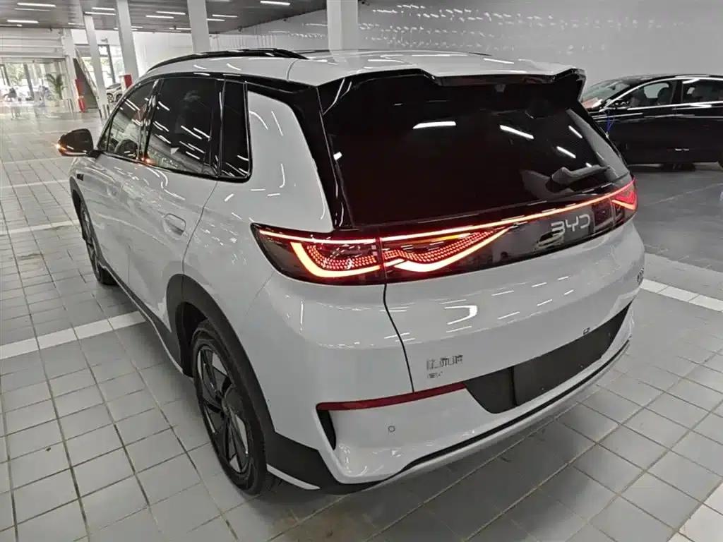 Hiace 05 EV 2025 520KM Flagship Intelligent Navigation Edition — миниатюра 5