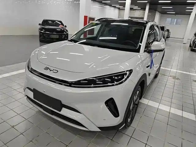 Hiace 05 EV 2025 520KM Flagship Intelligent Navigation Edition