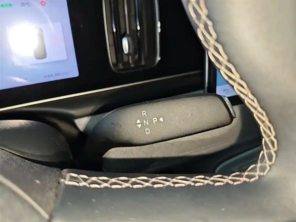 Hiace 05 EV 2025 520KM Smart Navigation Edition — миниатюра 14