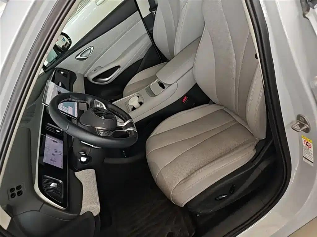 Hiace 05 EV 2025 520KM Smart Navigation Edition — миниатюра 15