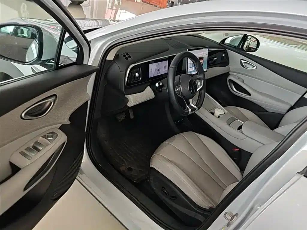 Hiace 05 EV 2025 520KM Smart Navigation Edition — миниатюра 16
