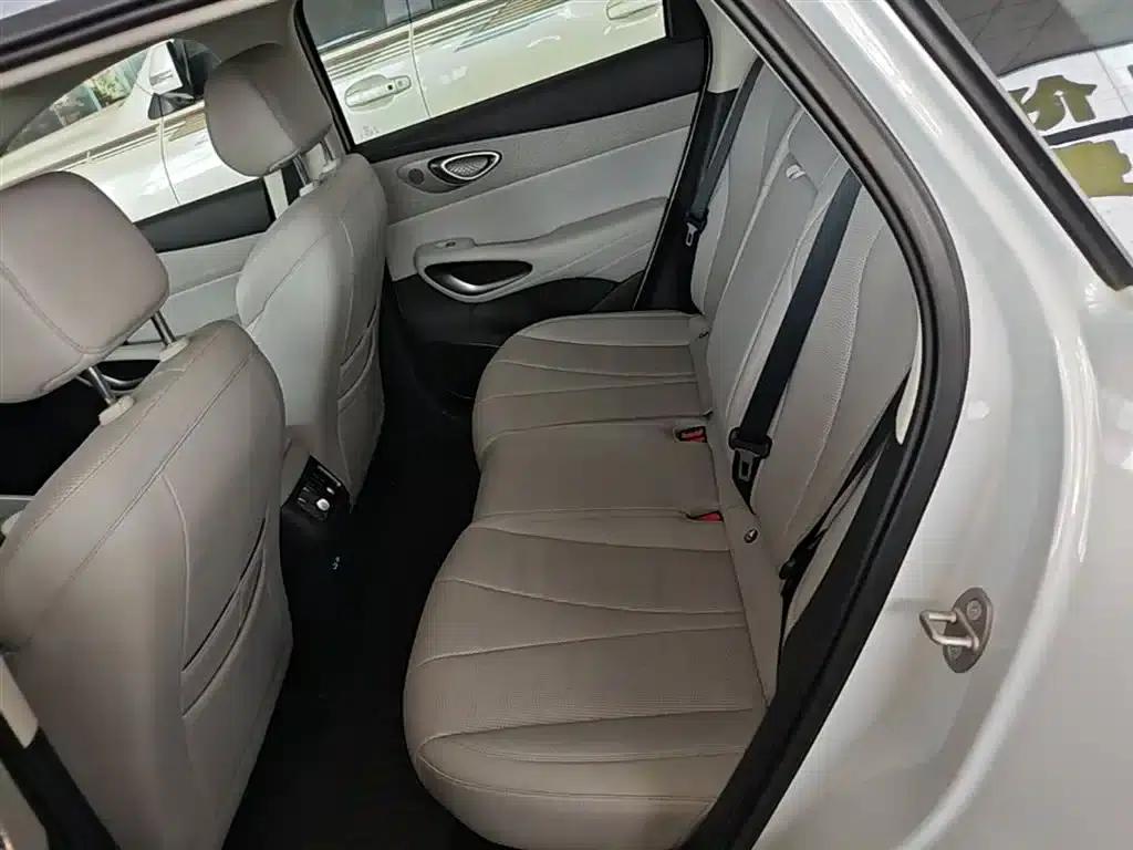 Hiace 05 EV 2025 520KM Smart Navigation Edition — миниатюра 17