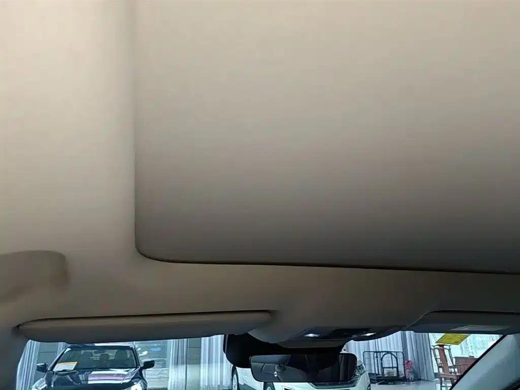 Hiace 05 EV 2025 520KM Smart Navigation Edition — миниатюра 18