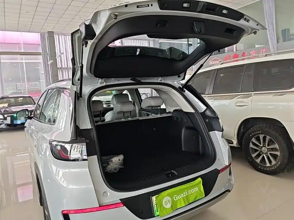 Hiace 05 EV 2025 520KM Smart Navigation Edition — миниатюра 19