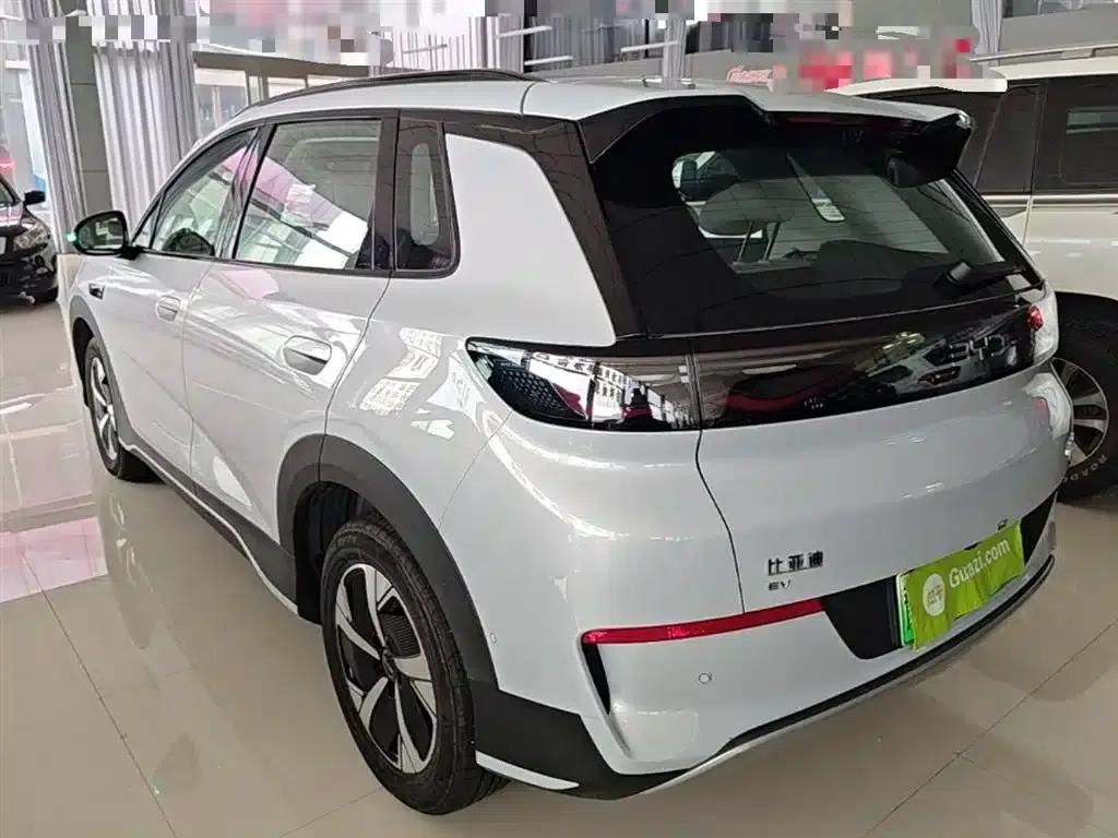 Hiace 05 EV 2025 520KM Smart Navigation Edition — миниатюра 5