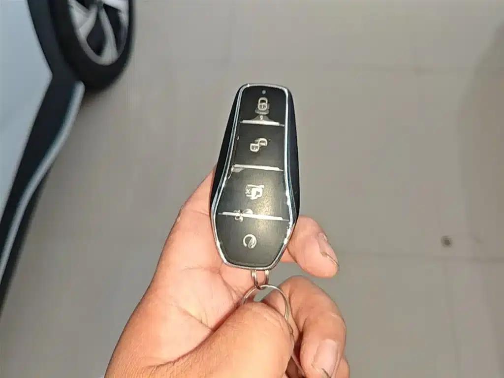 Hiace 05 EV 2025 520KM Smart Navigation Edition — миниатюра 9