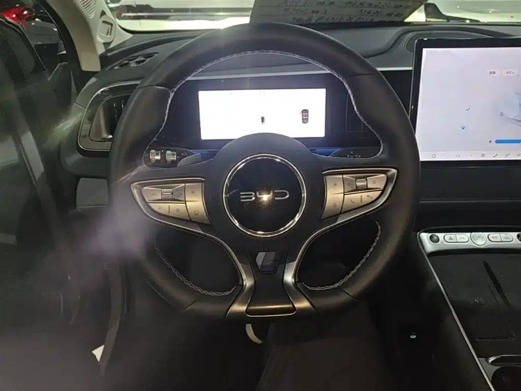 Hiace 05 EV 2025 520KM Flagship Intelligent Navigation Edition — миниатюра 11