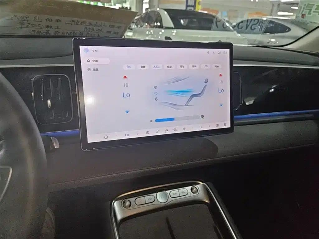 Hiace 05 EV 2025 520KM Flagship Intelligent Navigation Edition — миниатюра 13