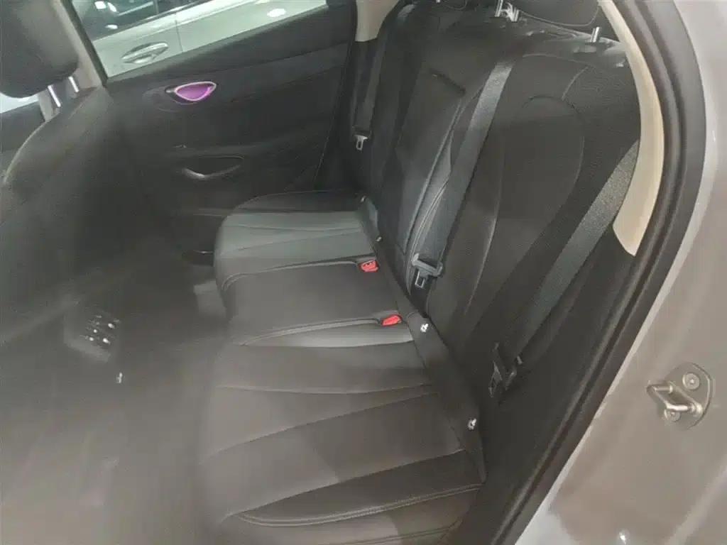 Hiace 05 EV 2025 520KM Flagship Intelligent Navigation Edition — миниатюра 17