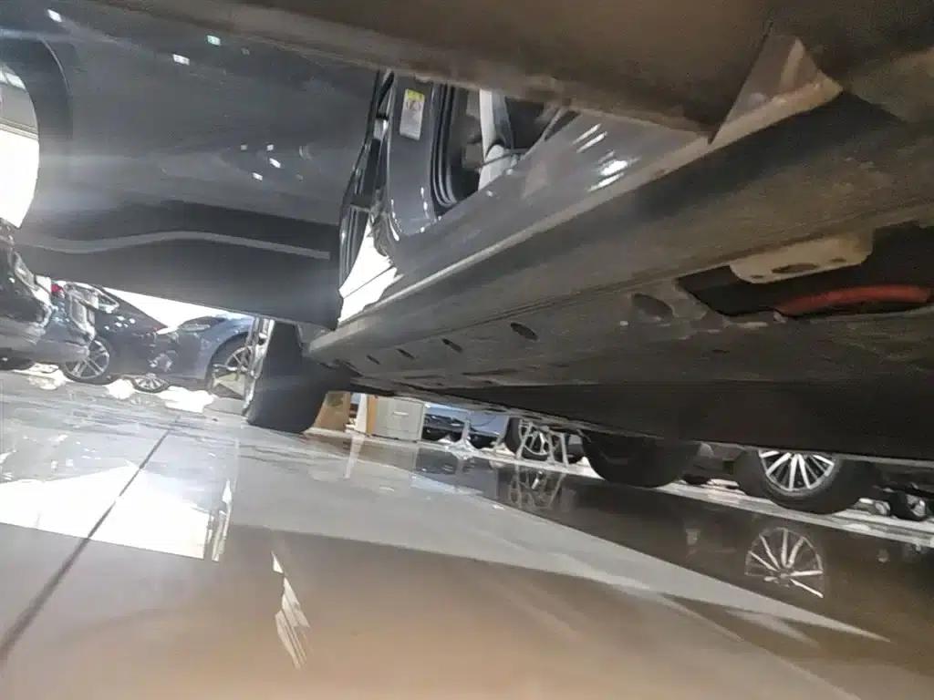 Hiace 05 EV 2025 520KM Flagship Intelligent Navigation Edition — миниатюра 21