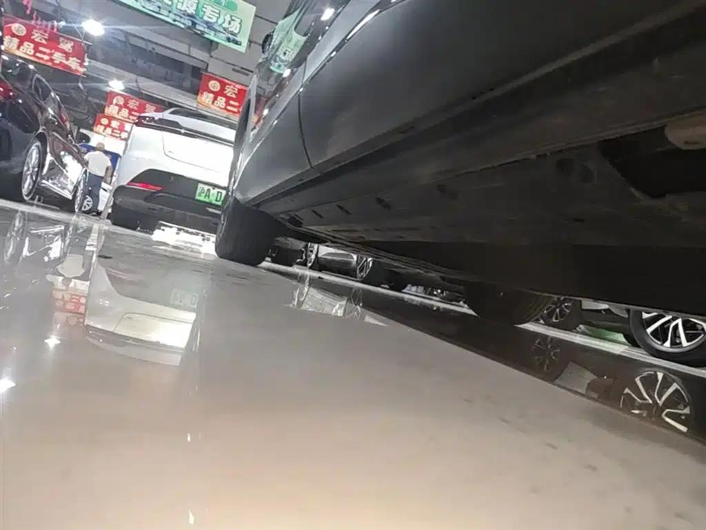 Hiace 05 EV 2025 520KM Flagship Intelligent Navigation Edition — миниатюра 22