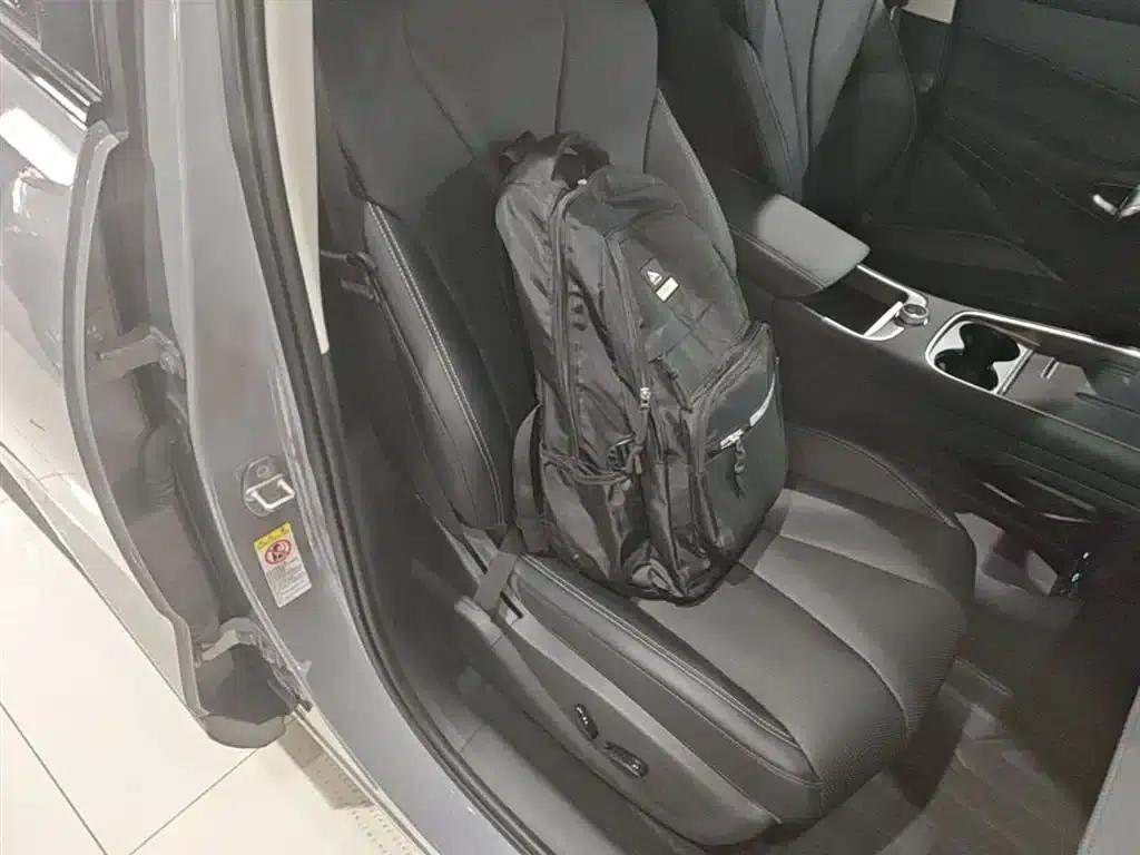 Hiace 05 EV 2025 520KM Flagship Intelligent Navigation Edition — миниатюра 25