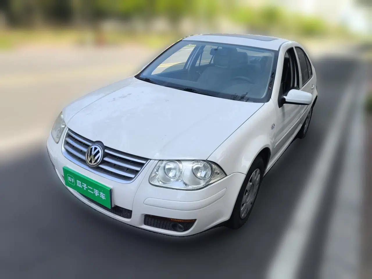 Volkswagen Bora Classic 2006 1.6 Automatic Luxury HL — миниатюра 1