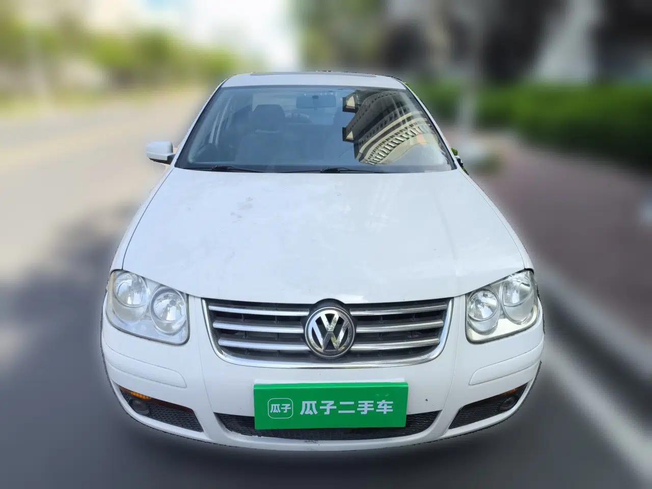 Volkswagen Bora Classic 2006 1.6 Automatic Luxury HL — миниатюра 2