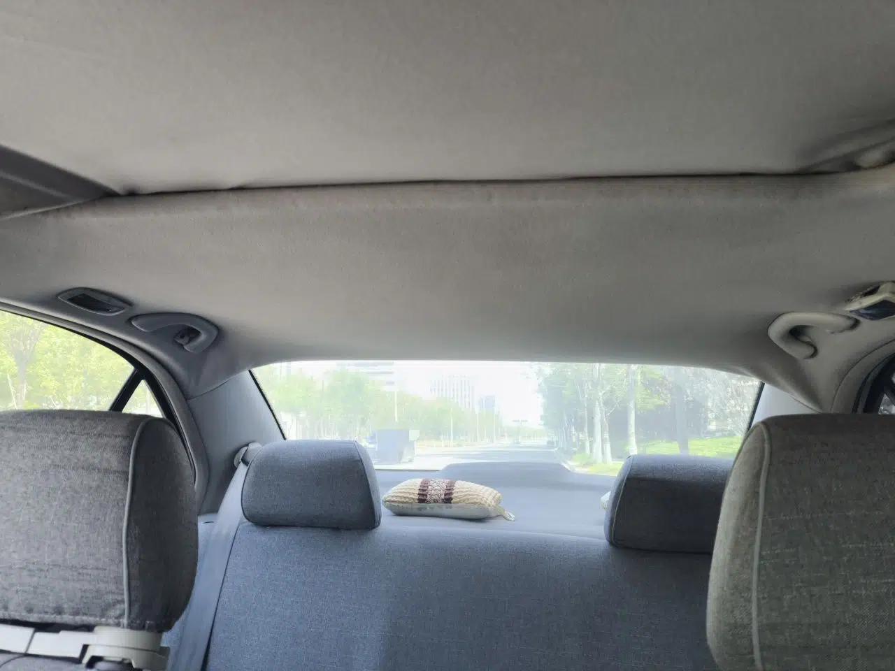 Volkswagen Bora Classic 2006 1.6 Automatic Luxury HL — миниатюра 19