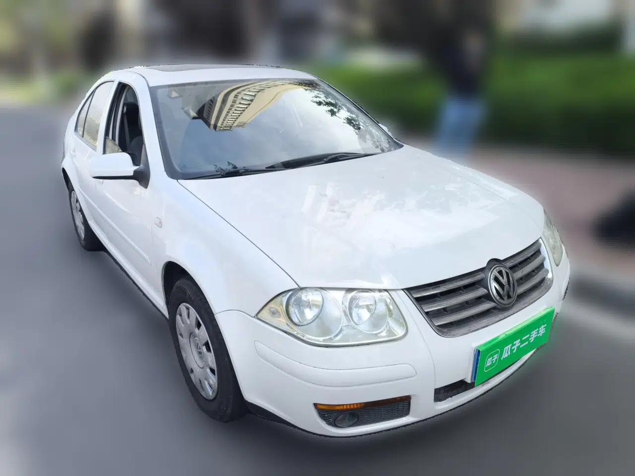 Volkswagen Bora Classic 2006 1.6 Automatic Luxury HL — миниатюра 3