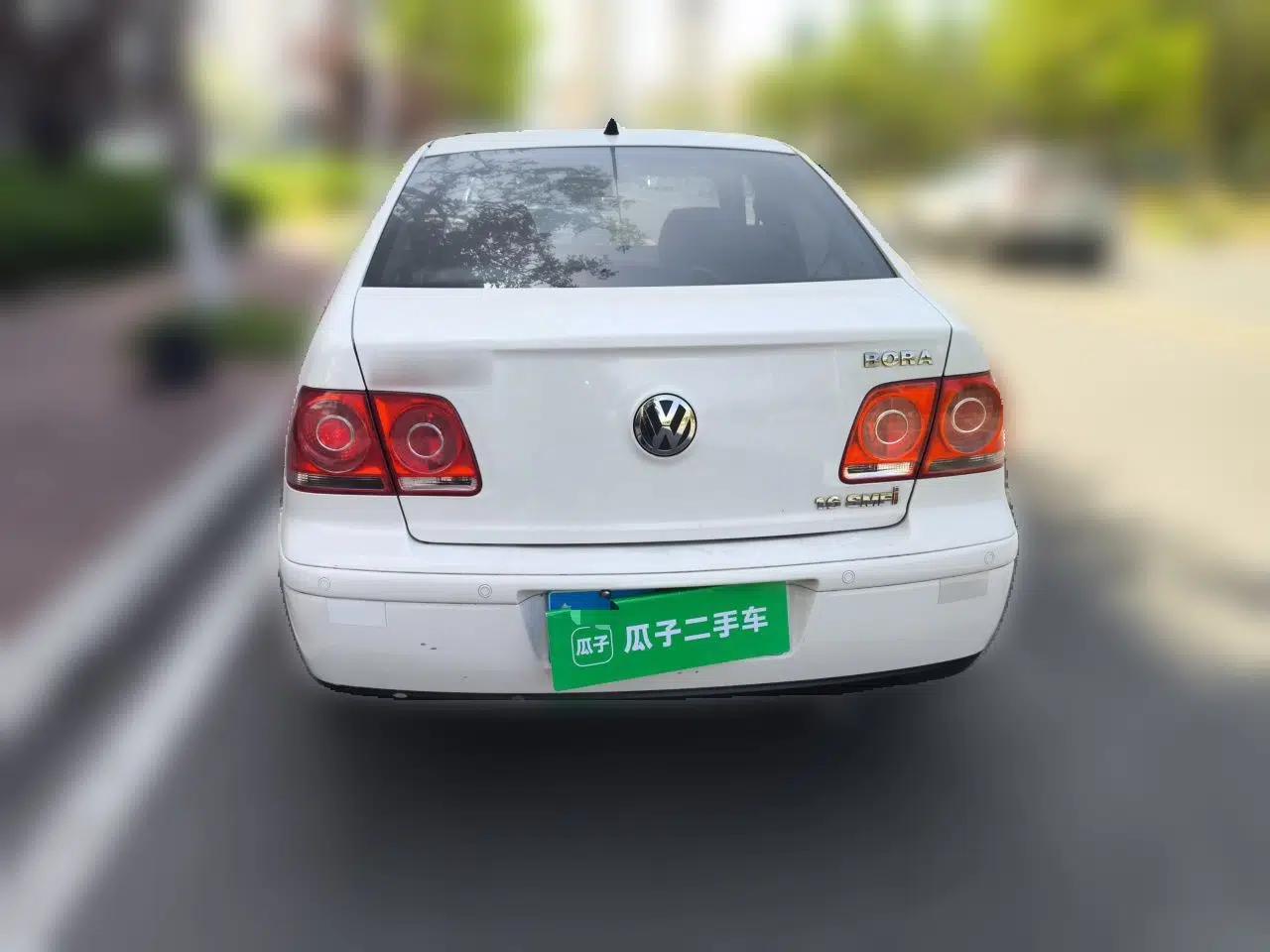 Volkswagen Bora Classic 2006 1.6 Automatic Luxury HL — миниатюра 5