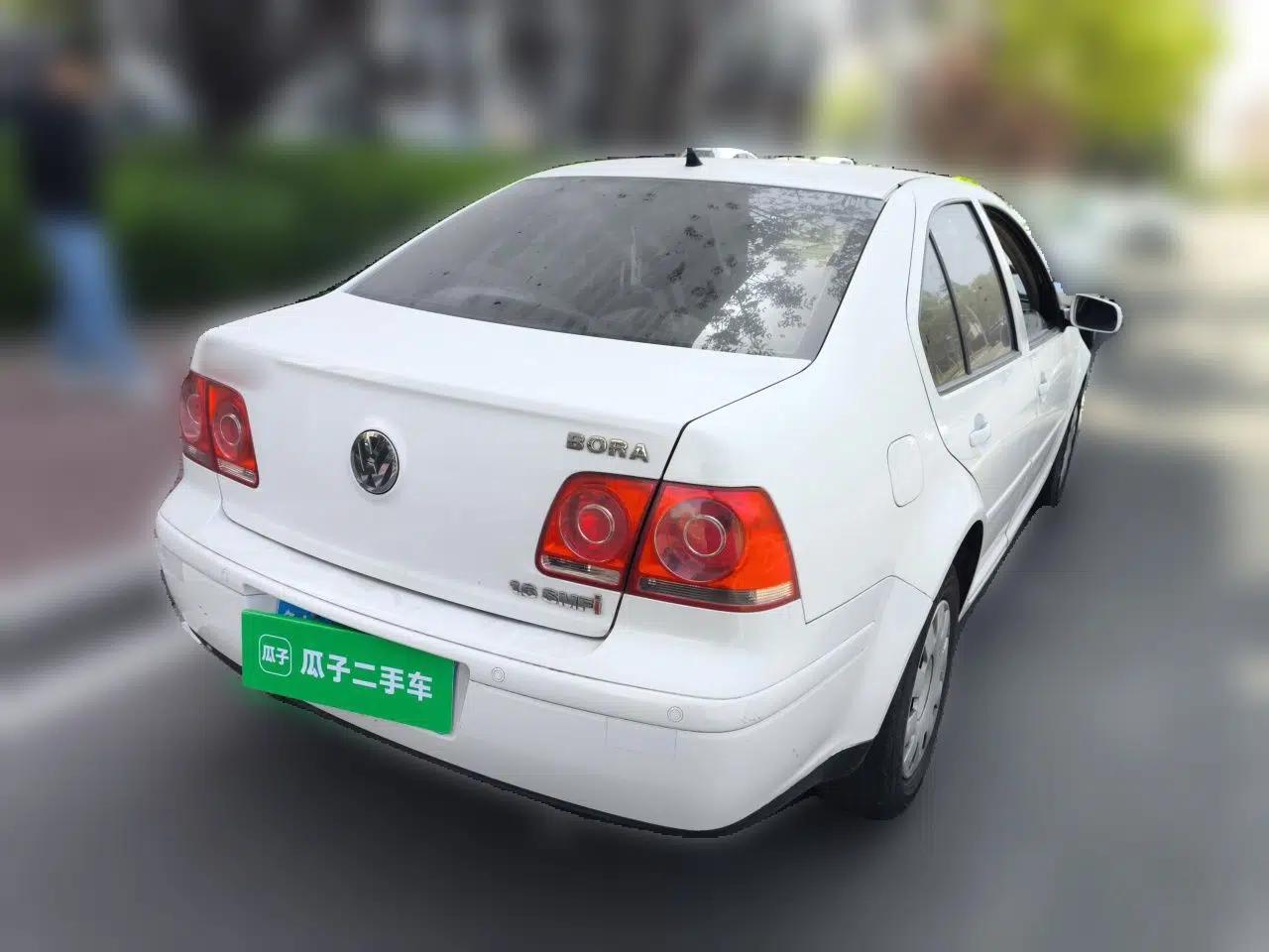 Volkswagen Bora Classic 2006 1.6 Automatic Luxury HL — миниатюра 6