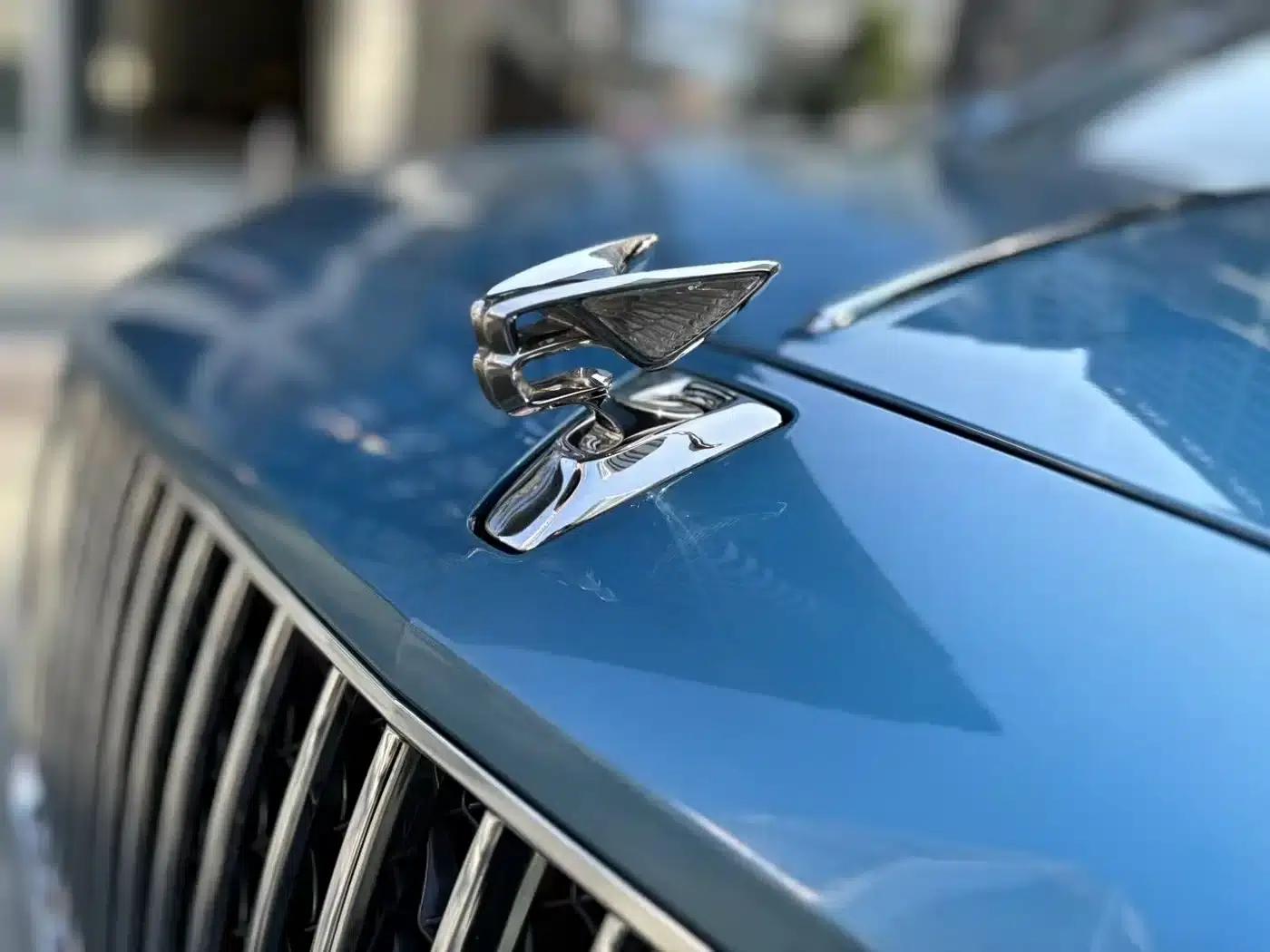 2022 Flying Spur 6.0T W12 Mulliner — миниатюра 4