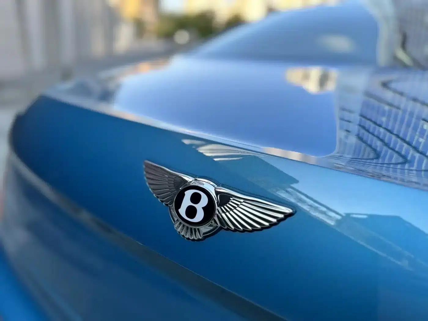 2022 Flying Spur 6.0T W12 Mulliner — миниатюра 5
