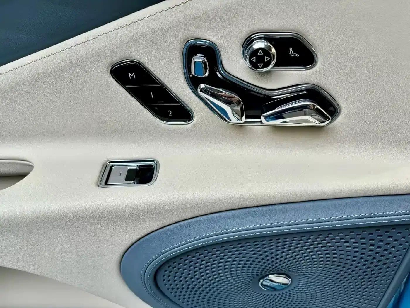 2022 Flying Spur 6.0T W12 Mulliner — миниатюра 10