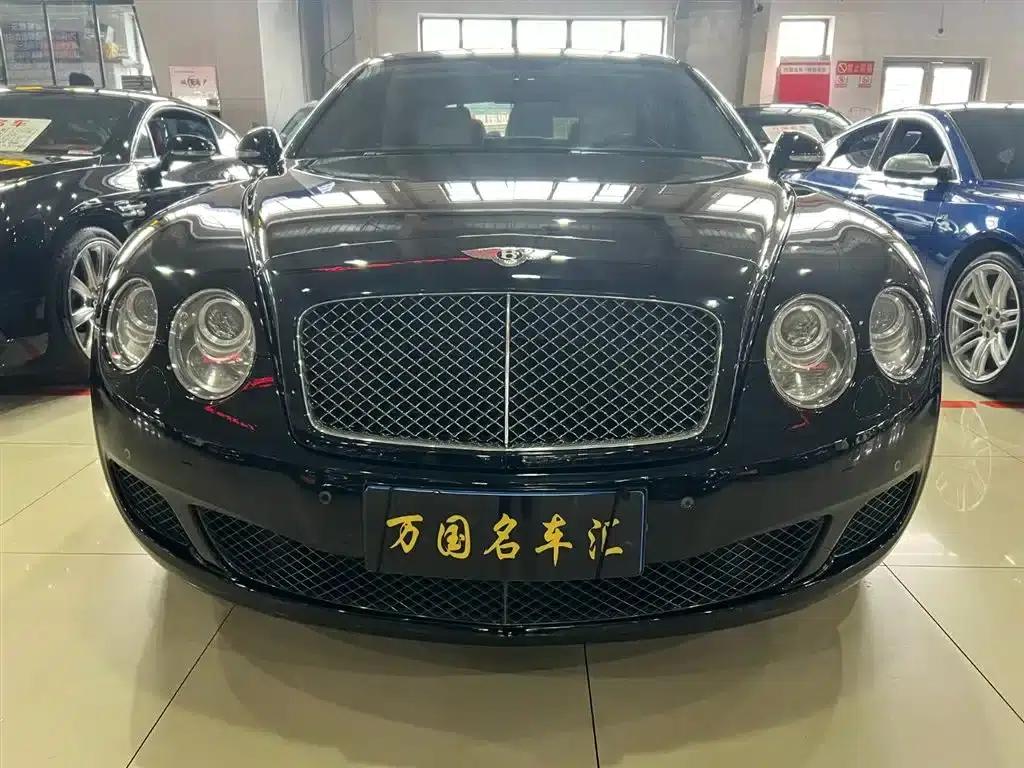 2010 Flying Spur 6.0T Five-Seater — миниатюра 2