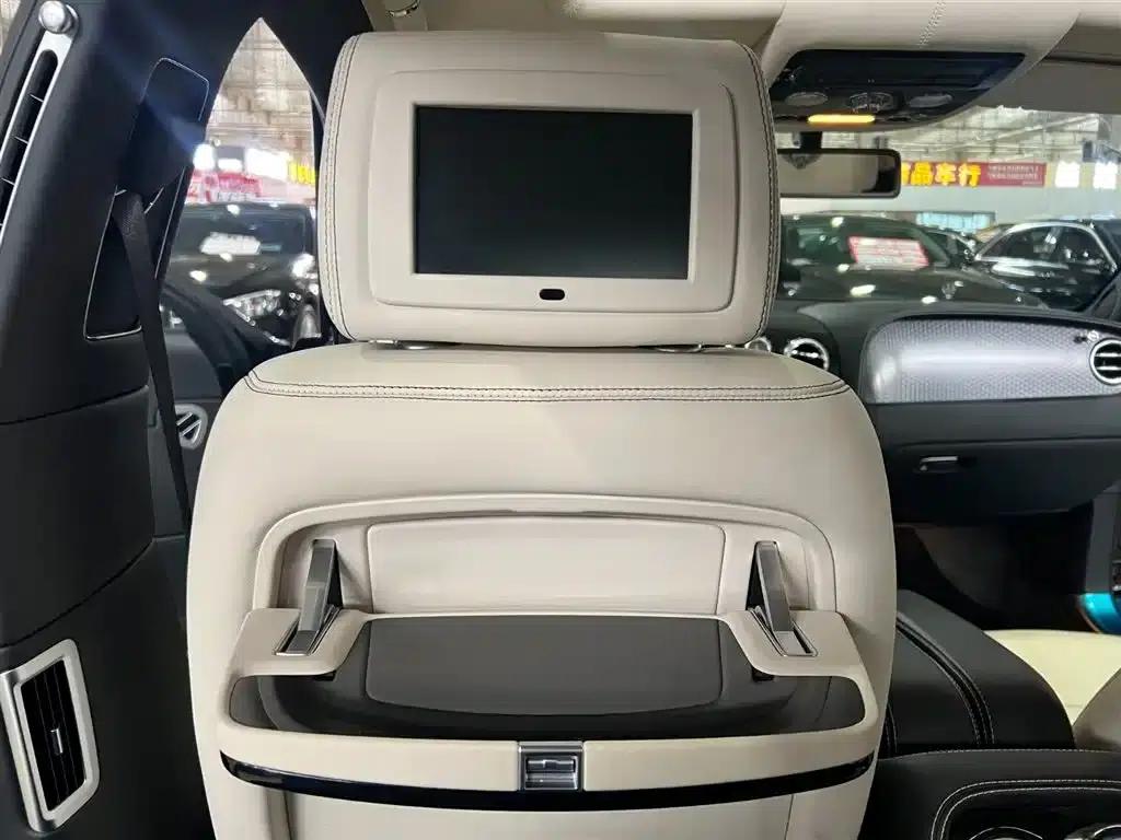 2010 Flying Spur 6.0T Five-Seater — миниатюра 14