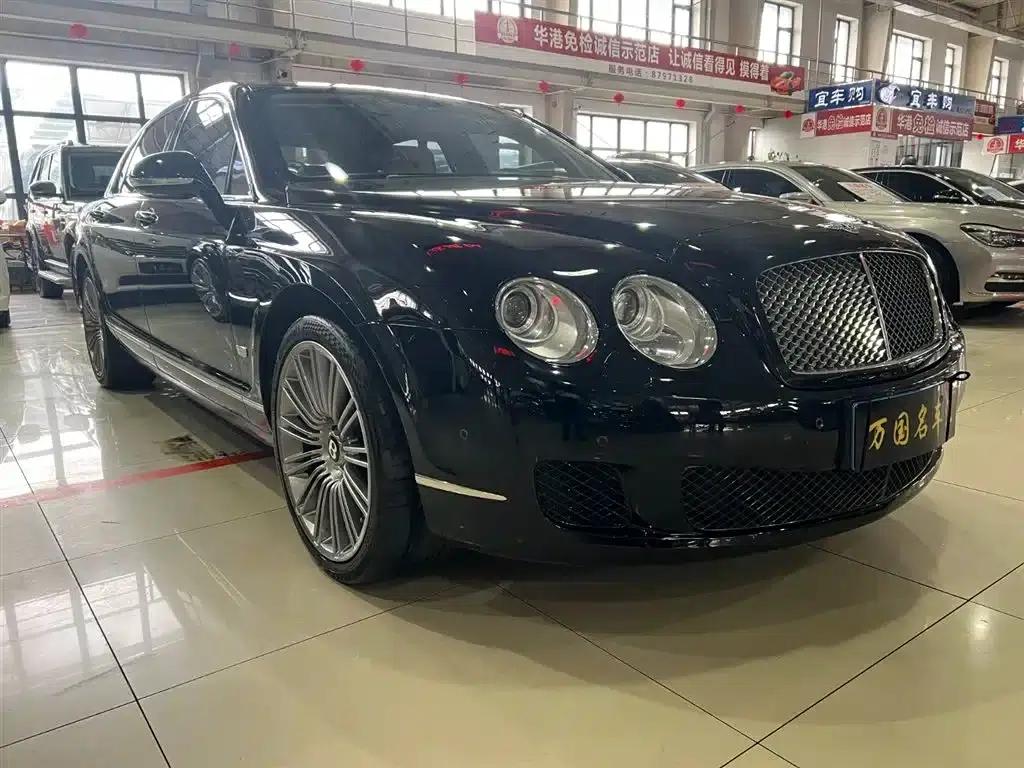 2010 Flying Spur 6.0T Five-Seater — миниатюра 3