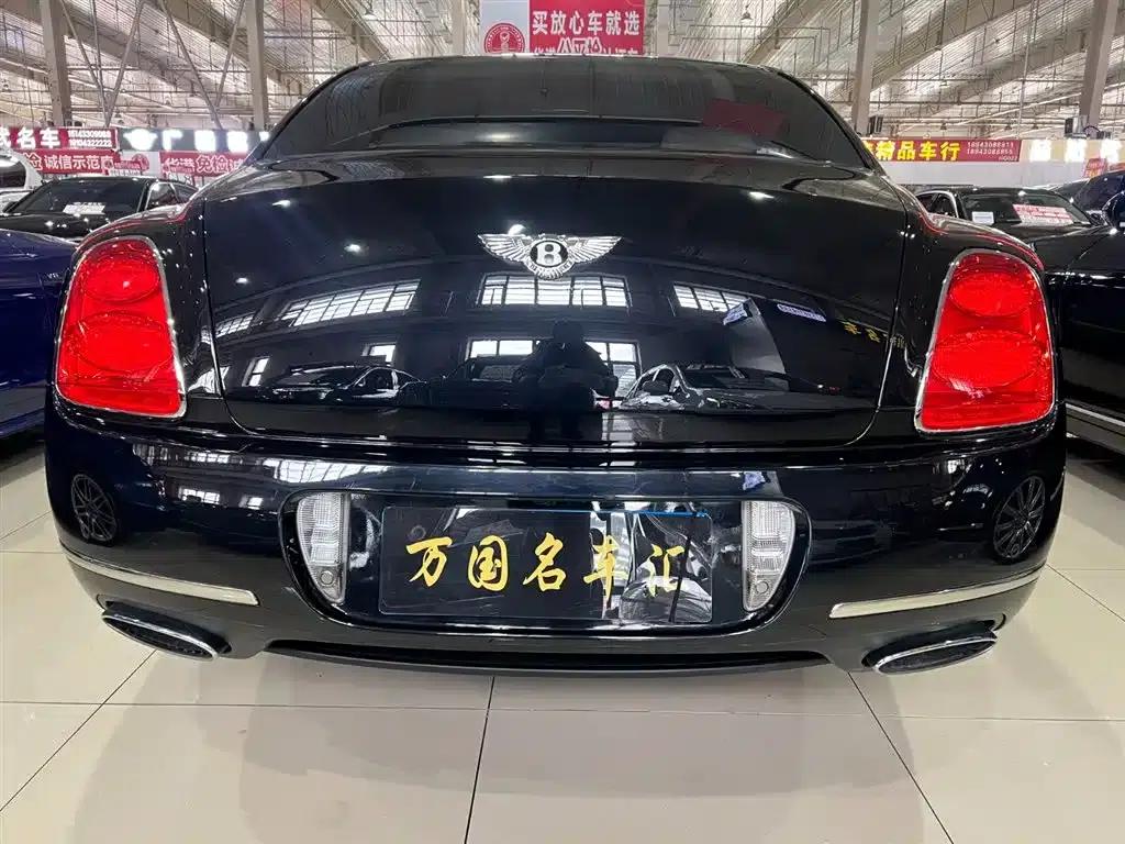 2010 Flying Spur 6.0T Five-Seater — миниатюра 4