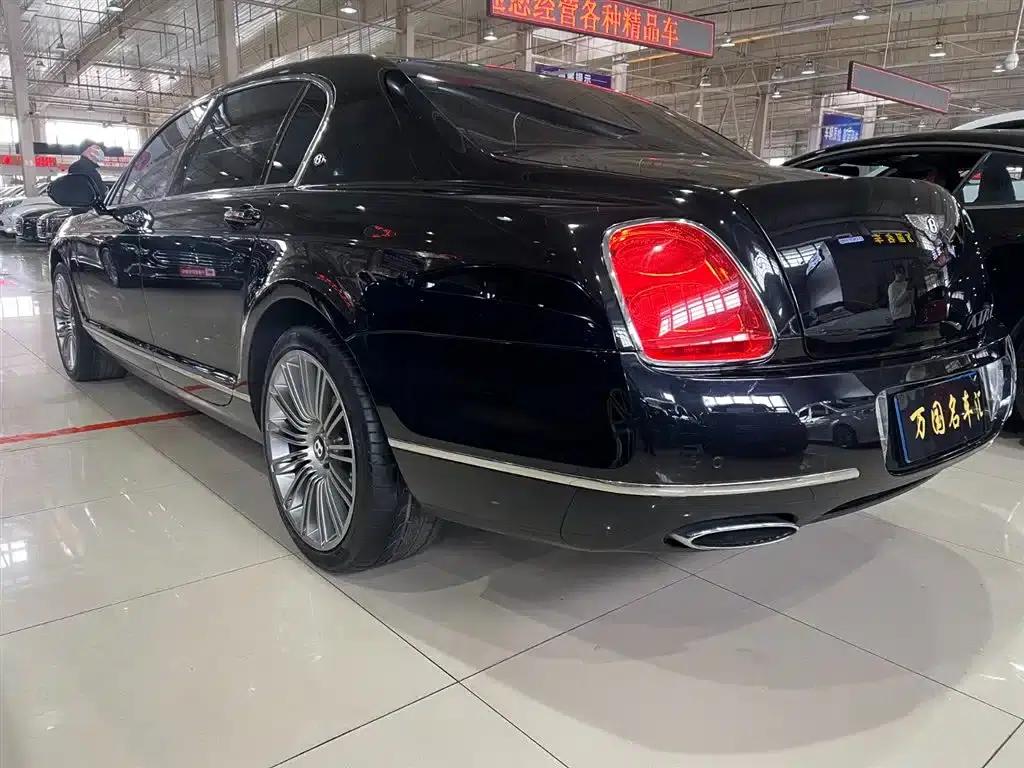2010 Flying Spur 6.0T Five-Seater — миниатюра 5