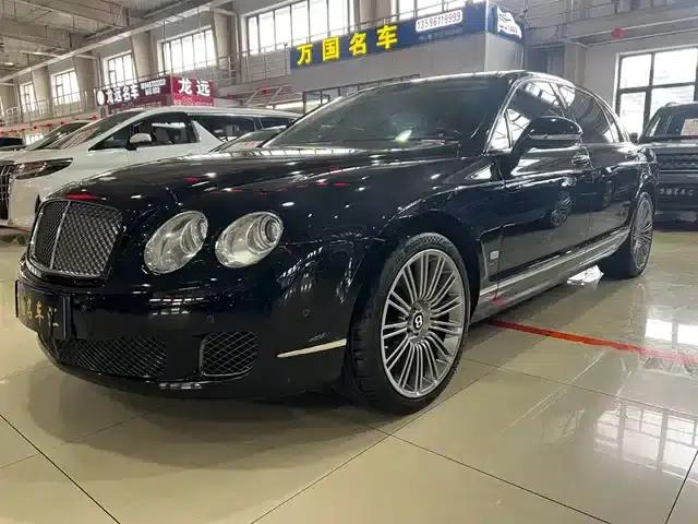 2010 Flying Spur 6.0T Five-Seater