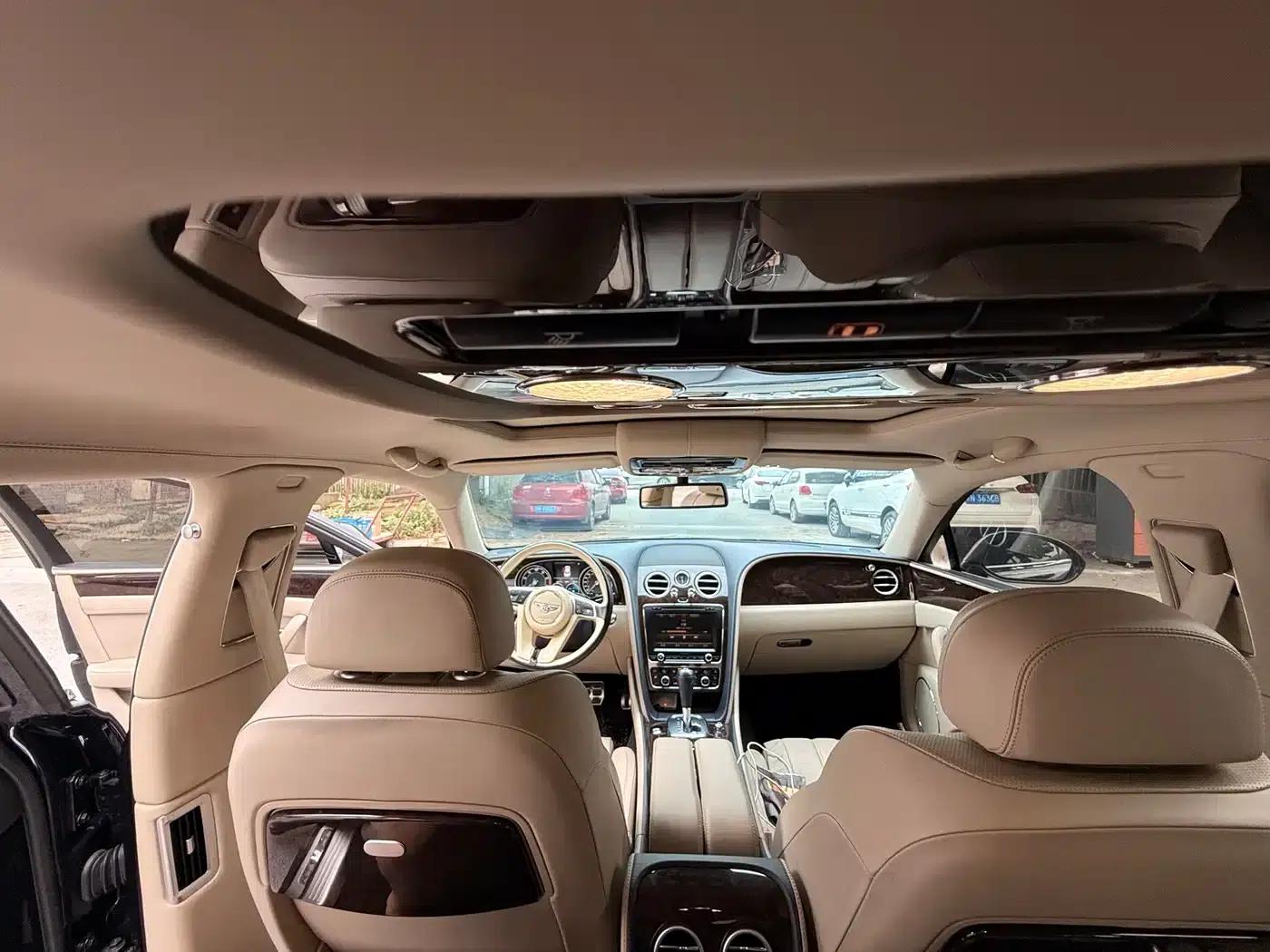 2013 Flying Spur 6.0T W12 Luxury Edition — миниатюра 9