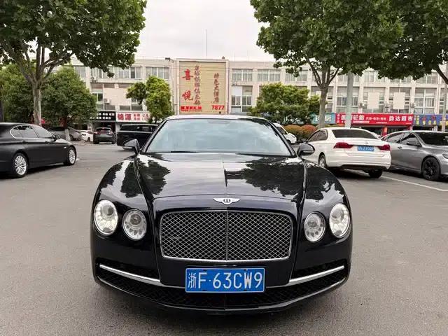 2013 Flying Spur 6.0T W12 Luxury Edition