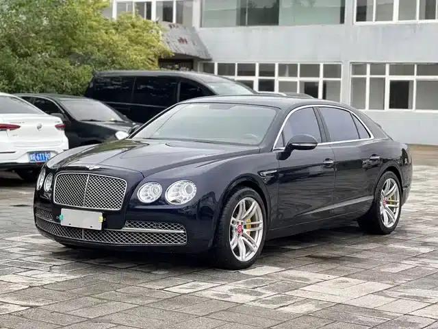 2014 Flying Spur 4.0T V8 Premium Edition