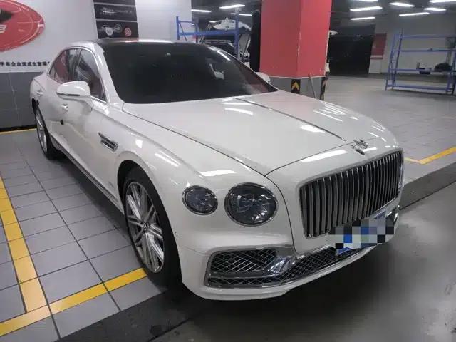 Flying Spur 2020 6.0T W12 Standard Edition