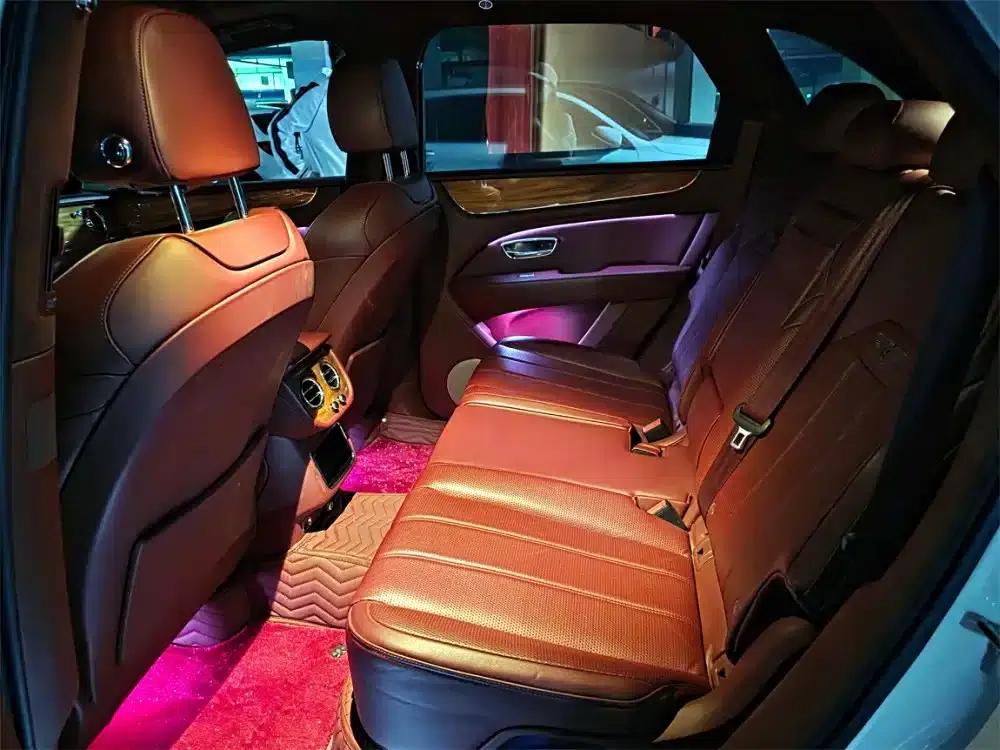 Bentayga 2021 4.0T V8 — миниатюра 5