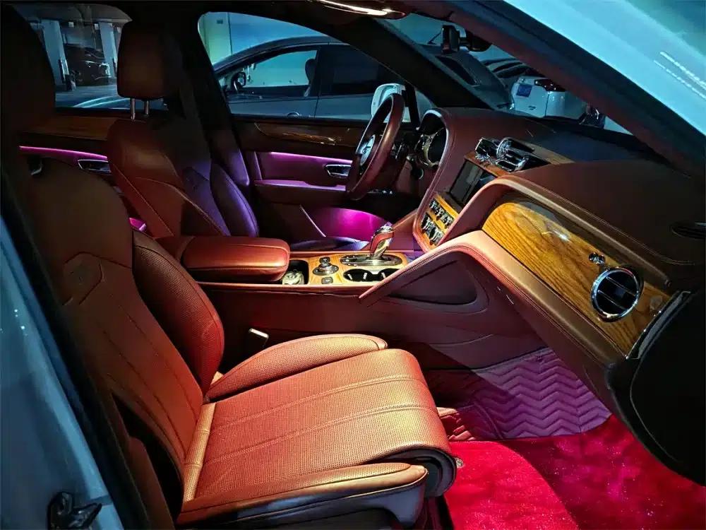 Bentayga 2021 4.0T V8 — миниатюра 7