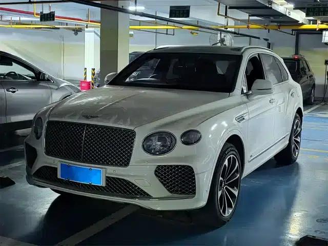 Bentayga 2021 4.0T V8