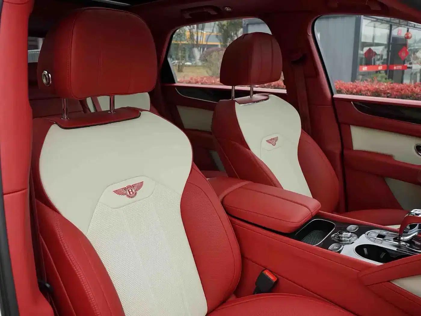 Bentayga 2022 4.0T V8 — миниатюра 8
