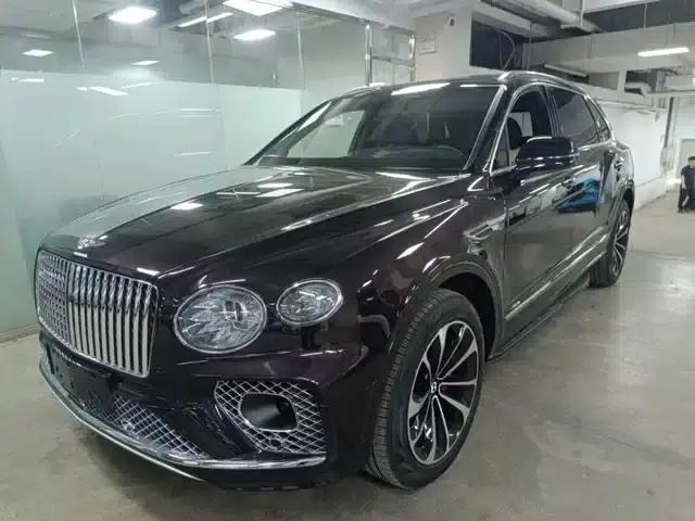 Bentayga 2023 4.0T V8 Long Wheelbase Elegance Edition