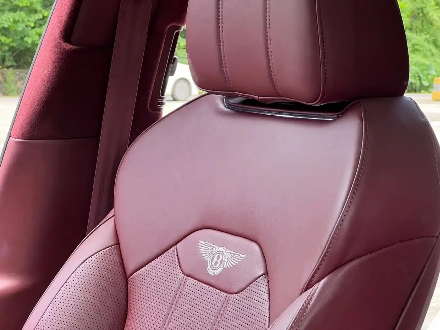 Bentayga 2021 4.0T V8 — миниатюра 18